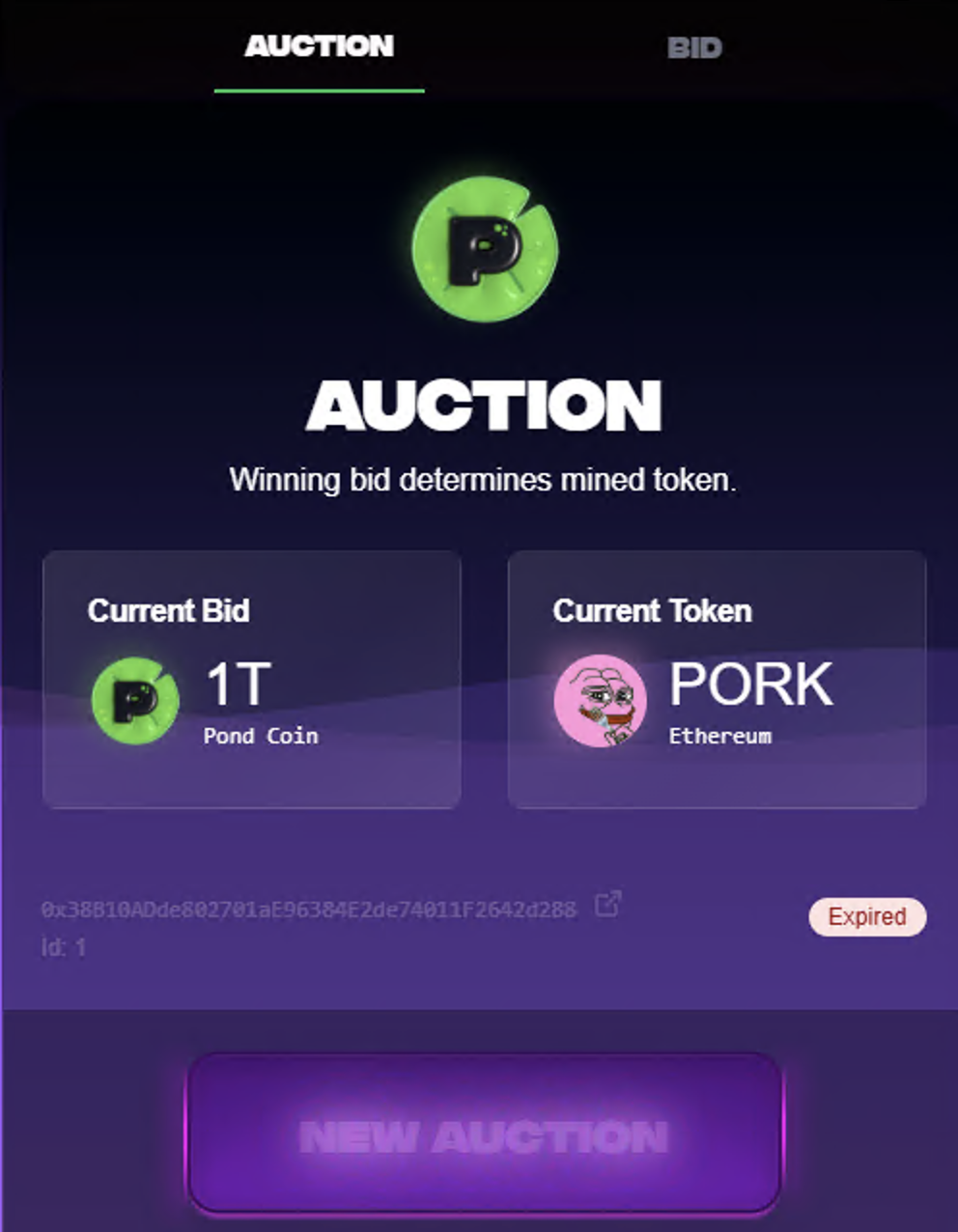 Auction