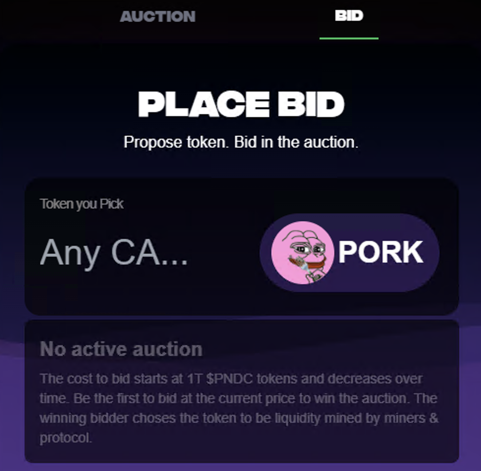 Bid