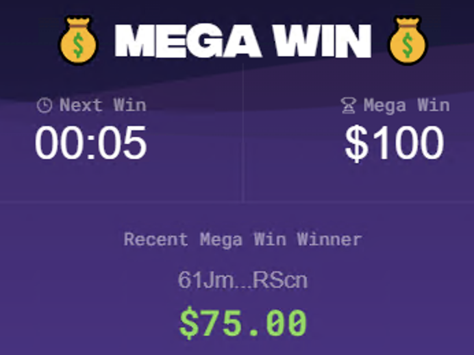 Mega Win